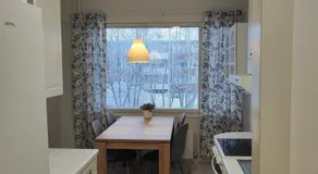 A cozy two-bedroom apartment located in the heart of Kemi city center perfect for your vacation - Image 5