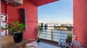 Flexible SelfCheckIns 29 - Zagreb - 1 Bedrooom - Loggia - New - Image 5