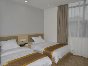Shell Shanghai Jiading Nanxiang Town Minzhu Street Hotel - Image 5