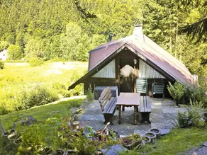 Casa de vacaciones en Hermannsberg, Oberschönau - Image 2