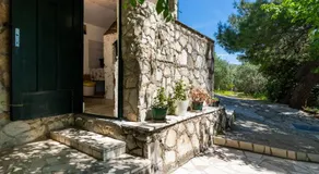 Studio Appartement mit Terrasse und Meerblick Lokva Rogoznica, Omis (AS-18638-d) - Image 3