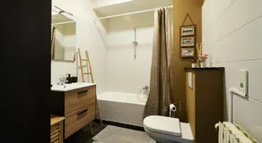 2 Chambres-balcon-salle de bain - Image 2