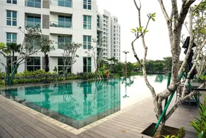 Lush Lakeside - Citra Luxury Apartments - Image 3