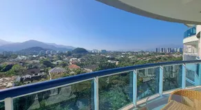 Quarto privativo em Apto Barra com Vista - com anfitrião - Image 3