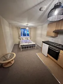 Town Centre Studio, Budget Friendly & Pet Friendly - Image 1