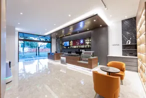 Hanting Hotel Jiangyin Wanda Plaza - Image 2