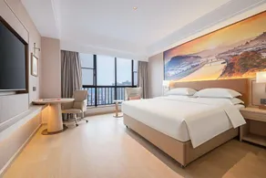 Vienna Hotel Jian People Square - Image 4