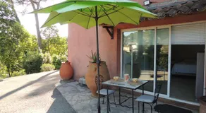 Villa Studio Cosy Hauteur Vallauris L'Atelier - Image 4