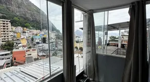 Casa Studio Vidigal - Vista Mar e Morro Dois Irmãos - Image 3