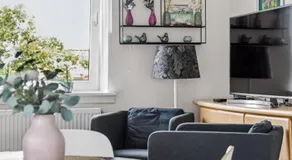 Ama Hyg Atelier Copenhagen-LOVELY TOP FLOOR Apart -NEAR AIRPORT-METRO AND THE BEACH - Image 3
