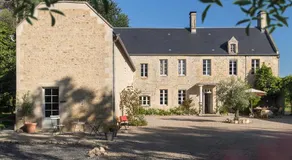 La Cour Souveraine -Chambre d'hôtes, La Sablonneuse - Image 5
