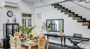 Sereno Pearl 3bhk luxury villa with private pool Assagaon - Image 5