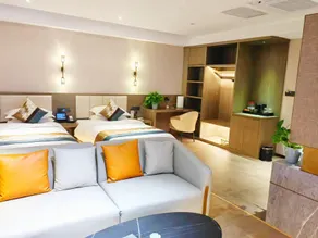 Yinjing Hotel (Alxa Hi-Tech Zone Branch) - Image 2