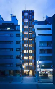 Hotel Vintage Tokyo Tsukiji - Image 5