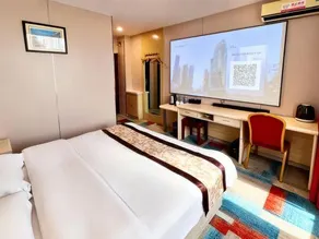 TOWO Holiday Hotel Lanzhou Yantan High-Tech Zone - Image 4
