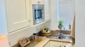 Encantador estudio ideal para familias con jardín - Image 3