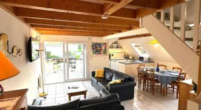 Carnac - Duplex T3 avec Piscine, 6 Couchages, Proche Plage - Image 3