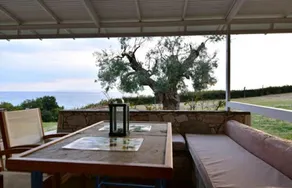 Beautiful house in Neos Marmaras w/ private beach - Image 5