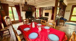 La Charreterie - Maison de charme avec jardin & aire de jeux - Cote d'Albatre - Image 3