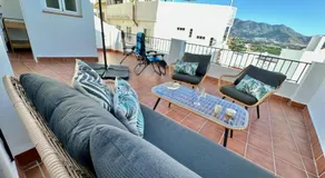 Casa Carmen – Terraza y patio privado en Salobreña - Image 3