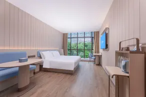 Hanting Hotel Wuhu High-Tech Zone University Town - Image 2