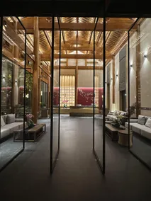 Utpala Pure Lotus Garden: Chinese Aesthetics & Seclusive Luxury Resort - Image 3