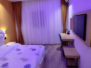 Shell Hotel Yinchuan Xingqing District Yuhuangge Street - Image 4