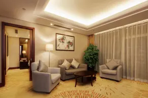 Grand MetroPark Yuantong Hotel - Image 4