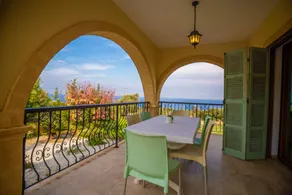 Villa Toscana Private Pool and Sea View - Image 5