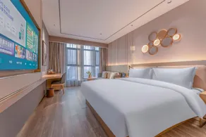 Orange Hotel Dezhou Department Store Xinhuhu Plaza - Image 2
