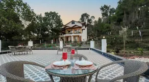 ELIVAAS 1BHK Pine View Resort  - Image 4