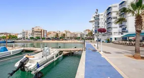 Appartement 'Vora Port' avec vue sur la mer, Wi-Fi et climatisation - Image 5
