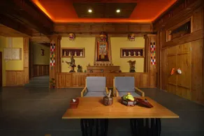 Zangbo Jingshe B&B (Kangding Xinduqiao Branch) - Image 2