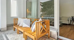 Stilvoll Leben mit Piano & Balkon 7 min zu Bhf - Image 3