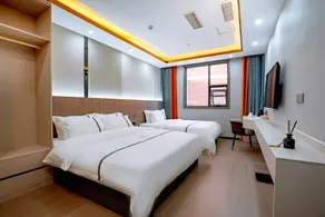 Xinjiahao Hotel (Jintang Wanda Branch) - Image 2