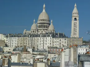 Villa Montmartre - Nouvellement Rénové - Image 4