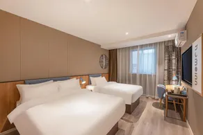Home Inn Suzhou Mudu Ancient Town Lingyanshan Metro Station - Image 2