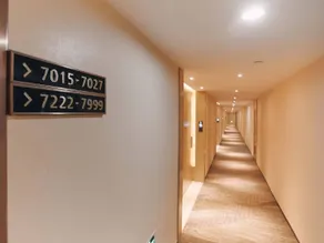 Lavande Hotel Ningbo Railway Station North Square - Image 4