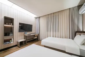 Hanting Hotel Shanghai Xinjinqiao - Image 2