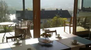 Privatzimmer mit Garten und Terrasse | Gartenblick - Image 3