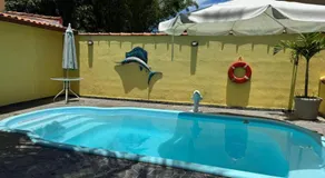 Casa com piscina e churrasqueira para familia - Image 3