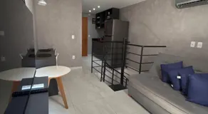 Maravilhoso Duplex na cobertura em Intermares - Image 2
