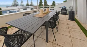 Seacliff Beach Retreat Lux, Modern, Seaviews, 3BR, Balcony - Image 5