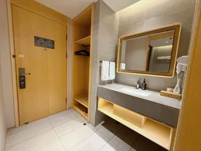 JI Hotel Chongqing Nanping Pedestrian Street Shanghai City - Image 5