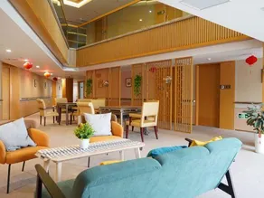Jin Xing Lou Hotel,Nanjing University of Chinese Medicine - Image 4