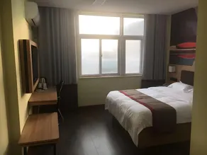 Thank Inn Hotel Jiangsu Lianyungang Donghai County Tuofeng Town Baitabu Airport - Image 2