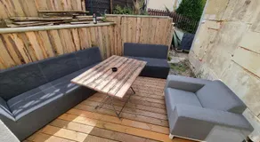 Ferienwohnung/Monteurwohnung Alte Scheune bei Kassel - Image 3