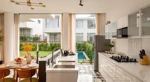 La Agueda by The Blue Kite - 2BHK Luxury Villas, 10 mins to Candolim Beach & 5 mins to Casino with Private Pool, Fully Equipped Kitchen, Garden, 24x7 Security & WiFi - Image 3