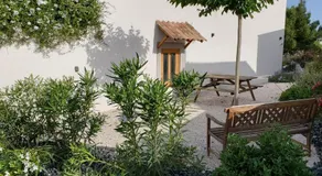 'Au Coeur des Vignes' - private apartment & garden - Image 3