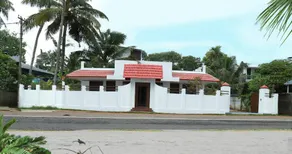 THE BEACH HOME, VILLA AVEC SERVICES, Alleppey Beach - Image 2
